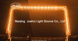 special shape IR lamp