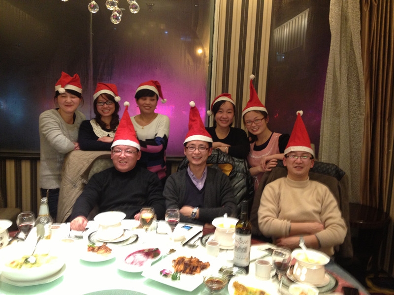 Christmas Eve