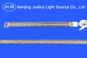 Twin Tube Infrared Lamp replace Heraeus/Heidelberg/Amba/IST