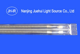 Carbon Medium-Wave twin tube Infrared Lamp