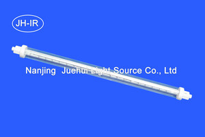 Short wave IR lamp
