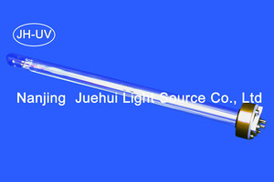 Low pressure UV lamp